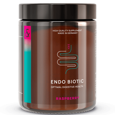 Probiotic Drink Powder Raspberry
