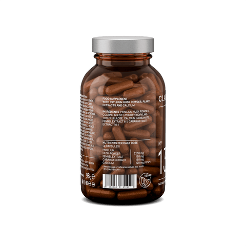 Psyllium Husk Capsules