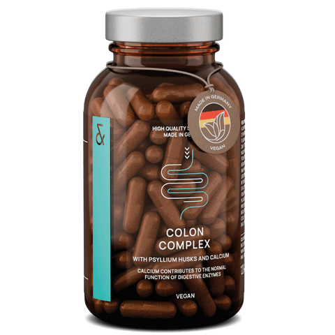 Psyllium Husk Capsules