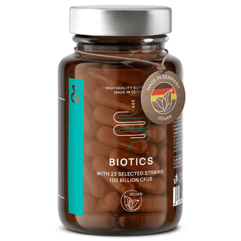 Probiotic Supplement for gut health