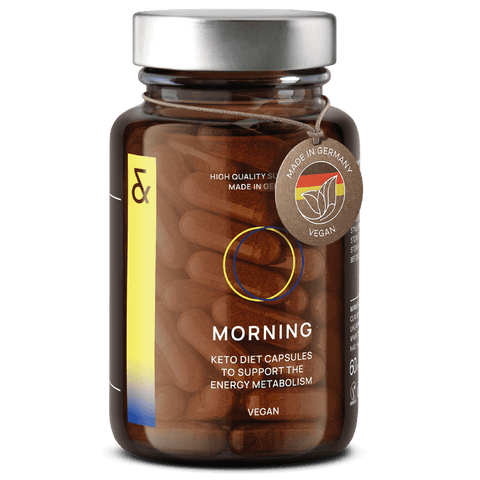 Keto diet capsules