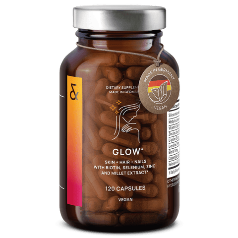 Vitamins for Hair Supplement
