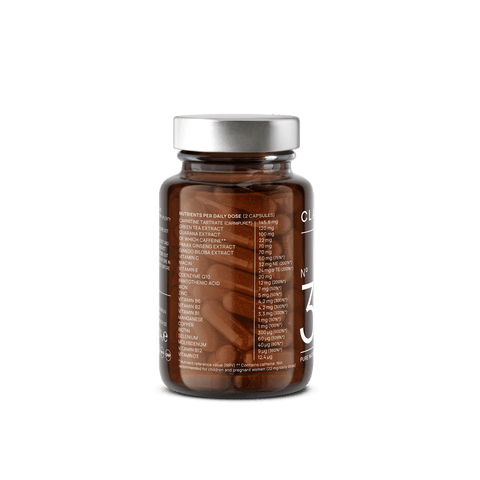 Multivitamin B-Complex Supplement