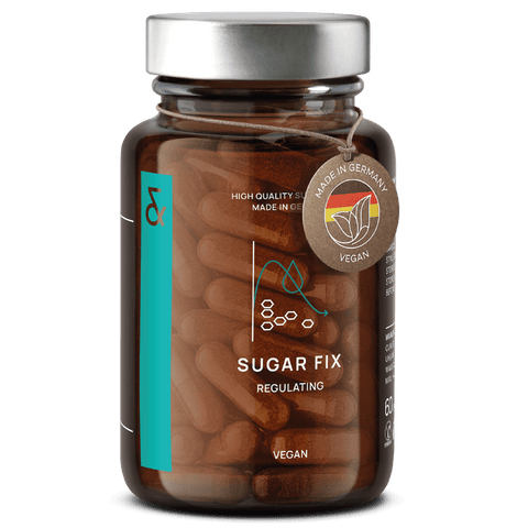 Cinnamon Chromium Zinc Supplement