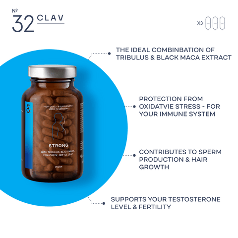 Black Maca Complex