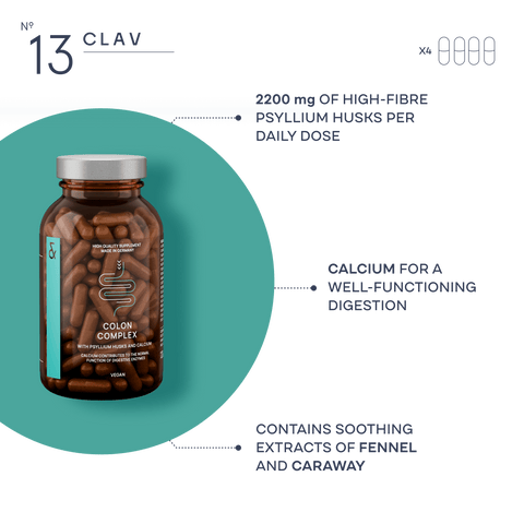 Psyllium Husk Capsules