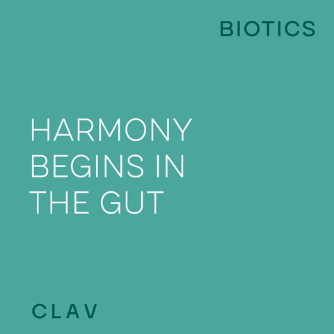 Probiotic Supplement Slogan
