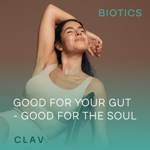 Probiotic Supplement Mood