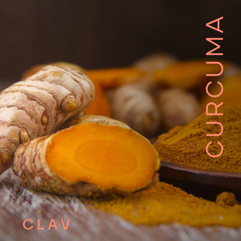 Tumeric Curcumin Capsules