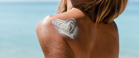 Your summer glow: How to strengthen your skin, hair and nails