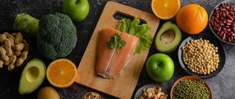 Brain Food in Autumn – Why B Vitamins Are So Important Right Now