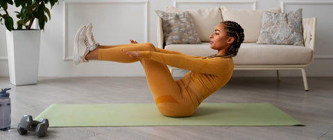 Fit through the winter: indoor workouts for cold days