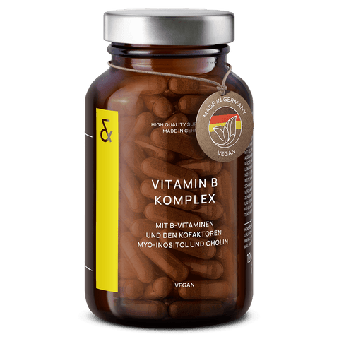 Vitamin B Complex supplement