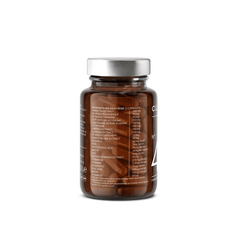 Nootropic Supplement