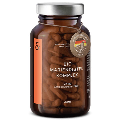 Mariendistel Kapseln kaufen