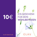 CLAV Gift Voucher - CLAV GmbH