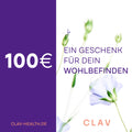 CLAV Gift Voucher - CLAV GmbH