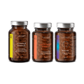 High Performance Set: Vitamin B Complex, Ginseng, Focus