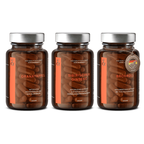 Superfood Power Trio