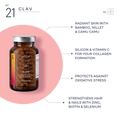 Vitamins for Hair Supplement