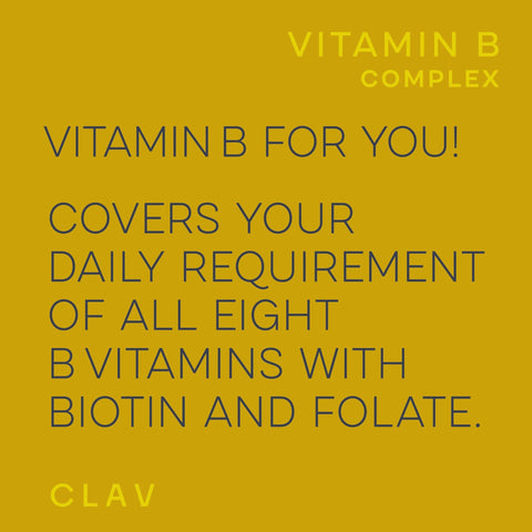 Vitamin B Complex